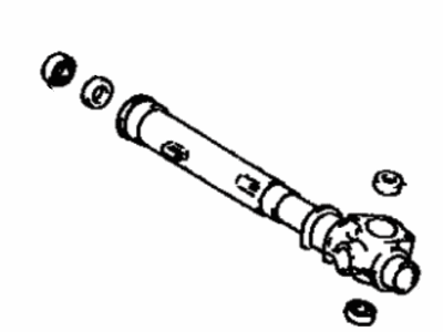 Toyota 44240-17040 Steering Gear Housing