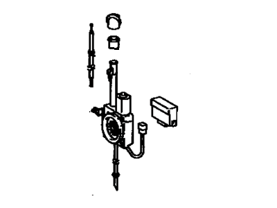 Toyota 86300-17090 Antenna