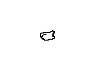 Toyota 72525-17020-22 Recline Handle