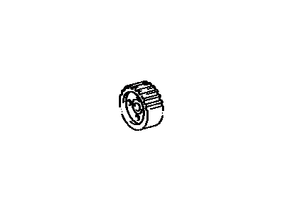 Toyota 13524-74020 Pulley