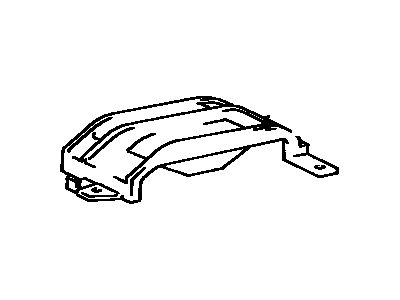 Toyota 33502-17091 Shift Indicator