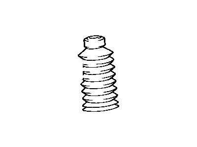 Toyota MR2 Bump Stop - 48331-17021