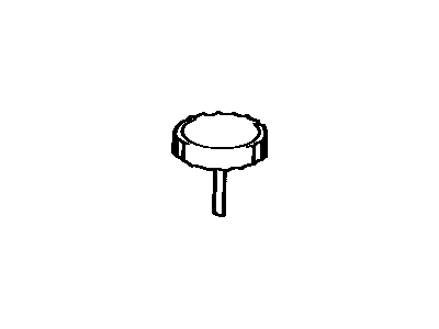 Toyota 44305-17010 Cap