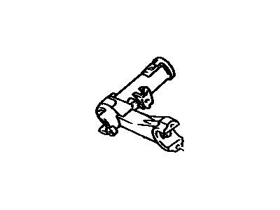 Toyota 45280-22431 Upper Bracket