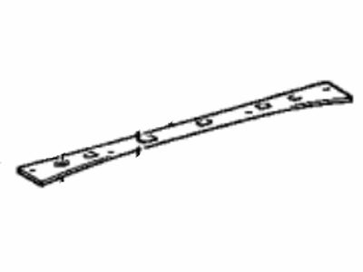 Toyota 64285-17030 Cover
