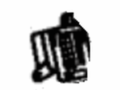 Toyota 55670-17060-22 Vent Louver