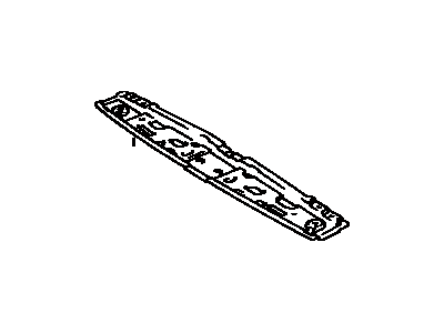 Toyota 63102-17020 Header Panel