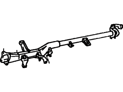 Toyota 55330-17080 Reinforcement