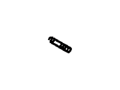 Toyota 92122-60822 Bolt(For Intake Manifold To Exhaust Manifold)