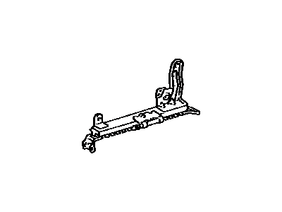 Toyota 72140-17070 Track Assembly
