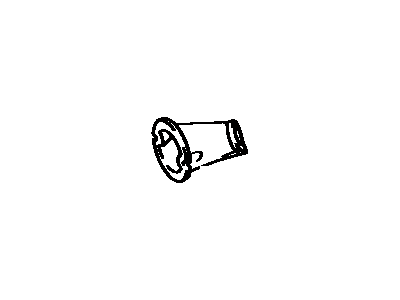 Toyota 45292-17010 Seal