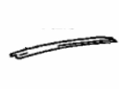 Toyota 61261-17020 Drip Channel