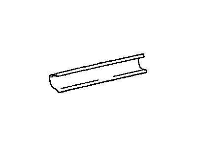 Toyota 61411-17050 Outer Panel