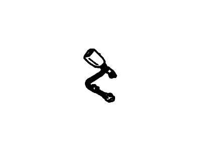 Toyota MR2 Seat Belt - 73240-17031-C0