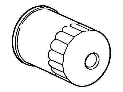 Toyota 90915-10002 Filter Sub-Assembly, Oil