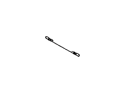 Toyota 72301-33020 Equalizer Wire