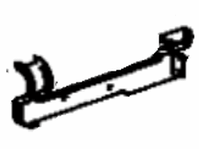 Toyota 88268-17030 Control Module Bracket