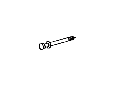 Toyota 90119-10405 Bolt, With Washer