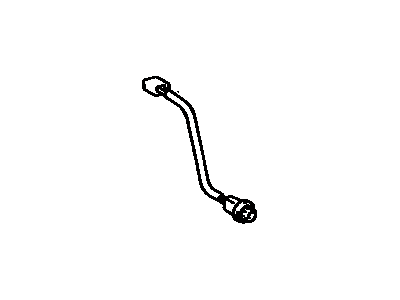 Toyota 90980-10824 Socket, Indicator Lamp