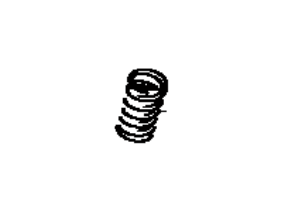 Toyota 90504-37002 Valve Springs