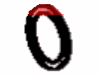 Toyota 81214-17020 Bulb Gasket