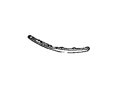 Toyota MR2 Spoiler - 76852-17030