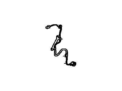 Toyota MR2 Speed Sensor - 89543-17020