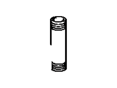 Toyota 11191-74030 Tube,  Spark Plug