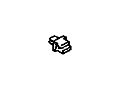 Toyota 90189-05069 Grommet, Screw