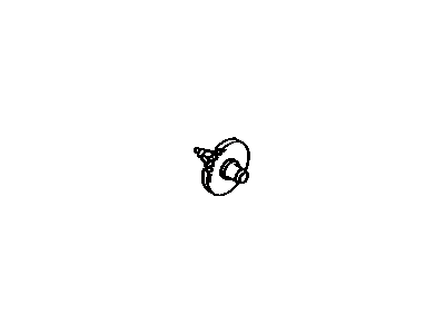 Toyota 33407-20011 Gear Sub-Assembly, Manual Transmission Oil Pump Drive