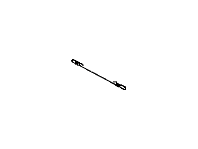 Toyota 72301-17030 Equalizer Wire
