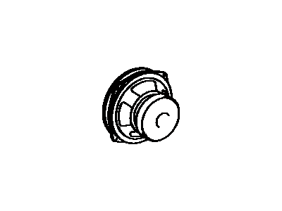 Toyota MR2 Car Speakers - 86160-17111