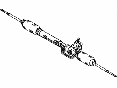 Toyota MR2 Rack And Pinion - 44250-17060