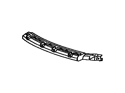 Toyota 55950-17040 Defroster Nozzle