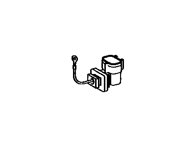 Toyota 19144-74100 Wiring Assembly