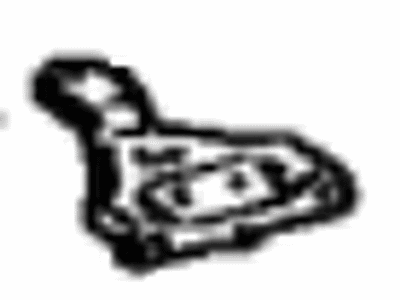 Toyota 55378-17020 Striker Bracket