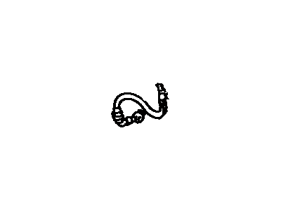 Toyota MR2 Brake Line - 90947-02885