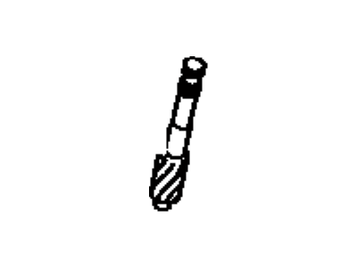 Toyota 45541-17080 Pinion Shaft