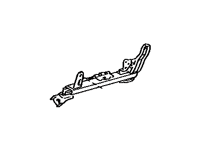 Toyota 72130-17090 Track Assembly
