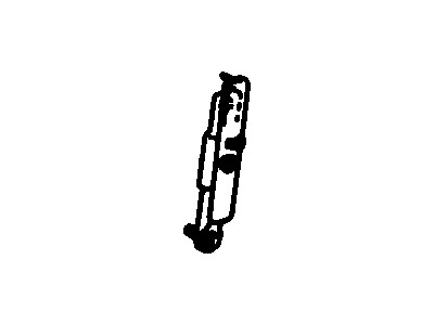 Toyota 73200-17020-01 Anchor