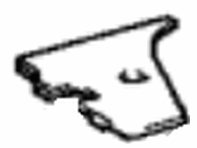 Toyota 64288-17020 Cover