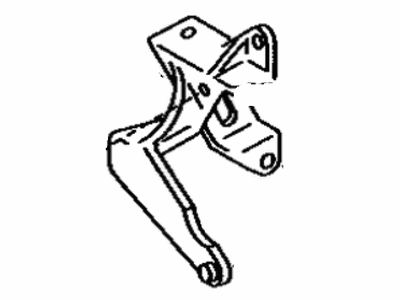 Toyota 88444-17010 Idler Pulley Bracket