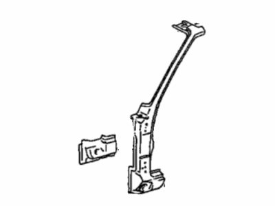 Toyota 61022-17150 Hinge Pillar