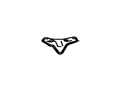 Toyota 57108-17050 Mount Bracket