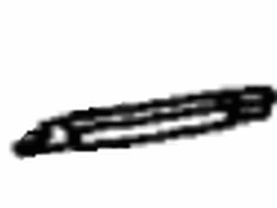 Toyota 61231-17030 Side Rail