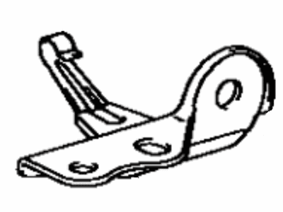 Toyota 48893-17020 Control Rod Mount Bracket
