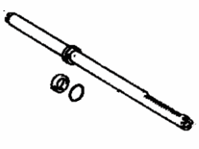 Toyota MR2 Rack And Pinion - 44204-17040