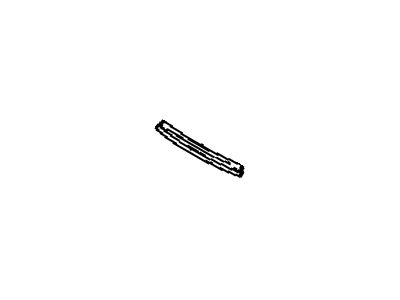 Toyota 76858-17020 Spoiler Retainer