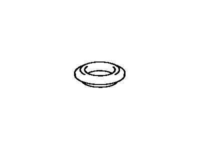 Toyota 90950-01029 Plug, Hole
