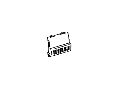 Toyota 81671-17010 Lens